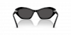 OKULARY SWAROVSKI SK 6048 103887 54 ROZMIAR M